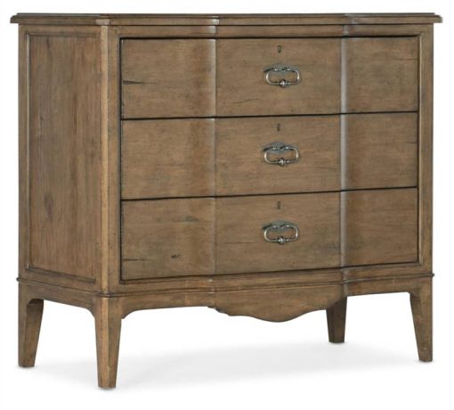 Hooker Furniture Bedroom Montebello Bachelors Chest