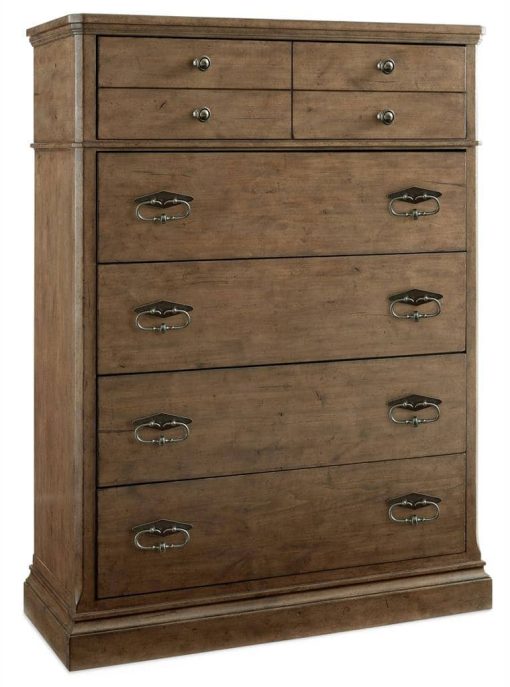 Hooker Furniture Bedroom Montebello Five-Drawer Chest