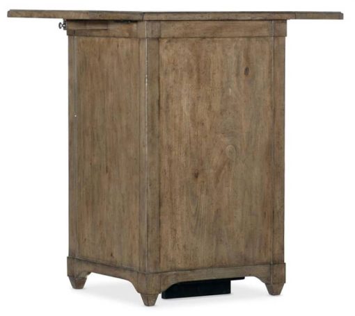 Hooker Furniture Bedroom Montebello Telephone Table - Image 4