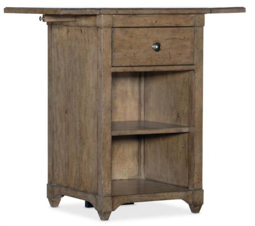 Hooker Furniture Bedroom Montebello Telephone Table - Image 2