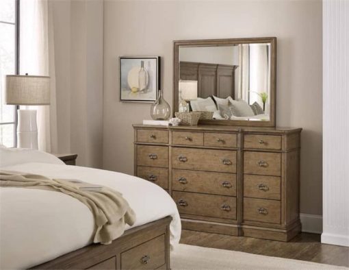 Hooker Furniture Bedroom Montebello Twelve-Drawer Dresser - Image 3