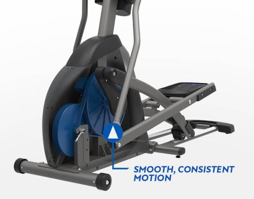 Horizon EX-59 Bluetooth Elliptical - Image 3