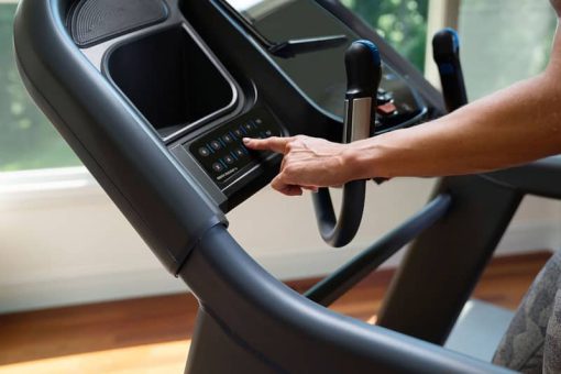 Horizon Fitness Studio Series Performance Treadmill - Image 6