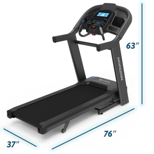 Horizon Fitness Studio Series Performance Treadmill - Image 5