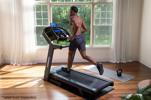 Horizon Fitness Studio Series Performance Treadmill - Image 8