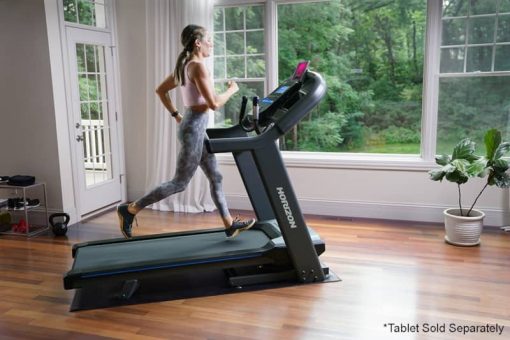Horizon Fitness Studio Series Performance Treadmill - Image 10