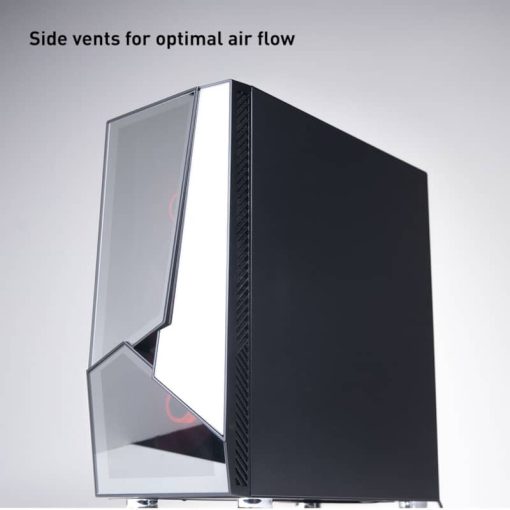 iBUYPOWER Pro Black Gaming Desktop Intel i7-11700F 16GB RAM 480GB SSD, NVIDIA GeForce RTX 3060 - Image 8