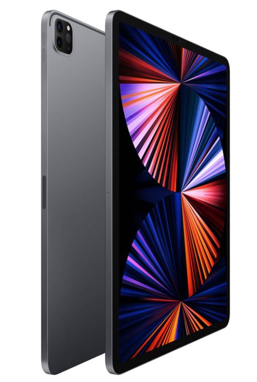 Apple iPad Pro M1 12.9-Inch 256GB Wi-Fi Space Gray (2021) - Image 3