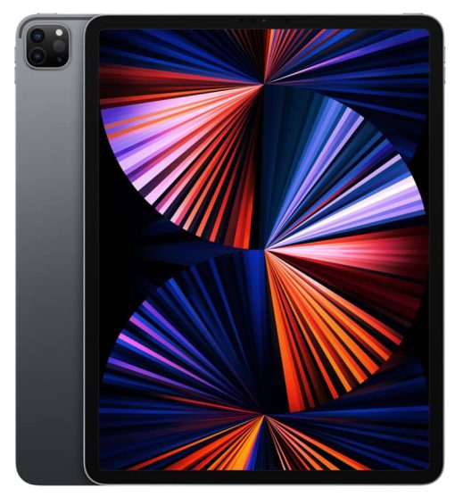 Apple iPad Pro M1 12.9-Inch 128GB Wi-Fi Space Gray (2021)