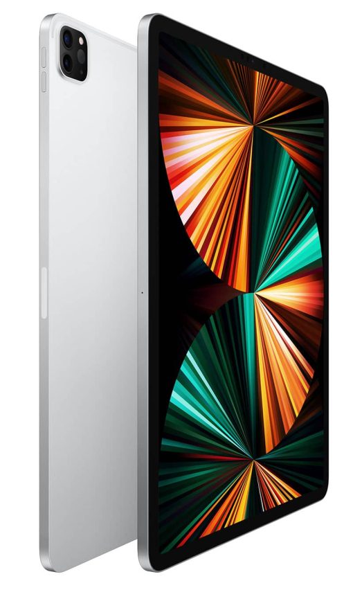 Apple iPad Pro M1 12.9-Inch 2TB Wi-Fi Silver (2021) - Image 3