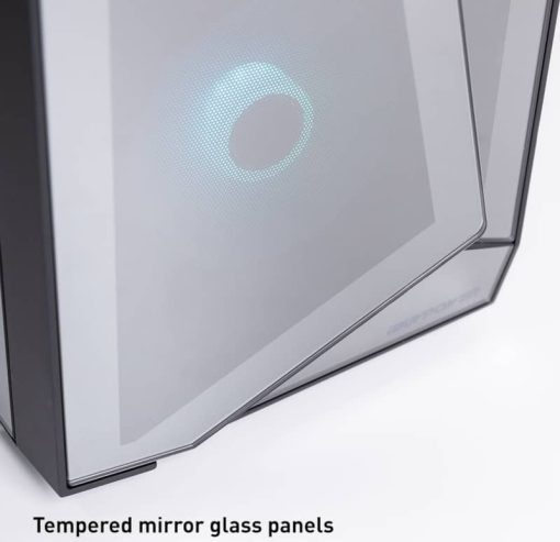 iBUYPOWER Liquid Cool Slate Mono Gaming Desktop Intel Core i5-12600KF 16GB RAM 500GB SSD + 1TB HDD, NVIDIA GeForce RTX 3060 Ti - Image 7