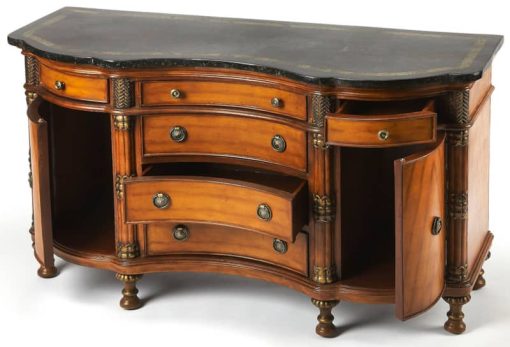 Butler Specialty Company Alberto Heritage Credenza - Image 2