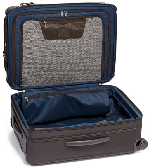 TUMI Alpha 3 Anthracite Short Trip Expandable 4 Wheeled Packing Case - Image 2
