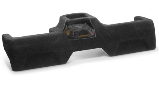JL Audio Stealthbox For 2015-Up Chevrolet Colorado & GMC Canyon Extended Cab - Image 2