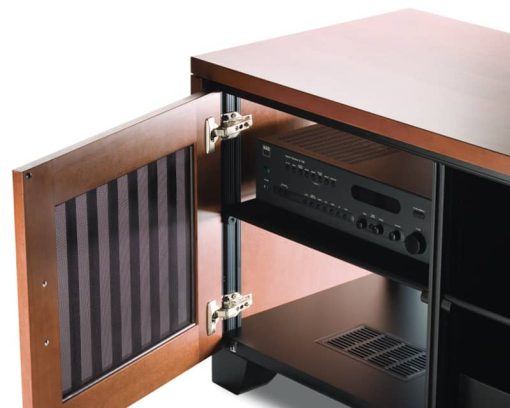 Salamander Designs Chameleon Collection Sonoma 237 AV Cabinet - Image 2