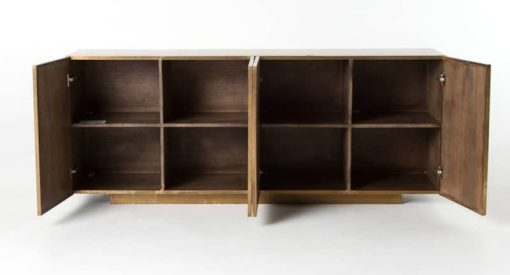 Four Hands Aged Brass Freda Sideboard - Image 2
