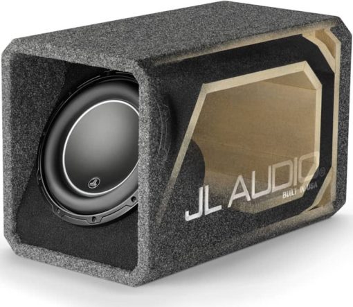 JL Audio H.O. Single 2 Ohm Ported Subwoofer - Image 2