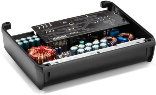 JL Audio XD Series Monoblock Class D 600 W Subwoofer Amplifier - Image 5