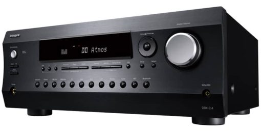 Integra 7.2 Channel Black Network A/V Receiver - Image 3
