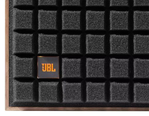 JBL L82 Classic 8" Black 2-Way Bookshelf Loudspeaker (Each) - Image 3