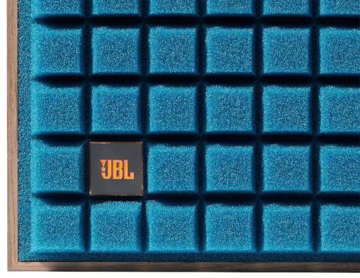 JBL L82 Classic 8" Blue 2-Way Bookshelf Loudspeaker (Each) - Image 3
