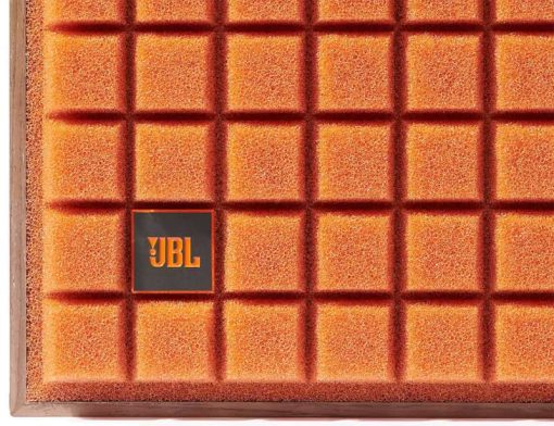 JBL L82 Classic 8" Orange 2-Way Bookshelf Loudspeaker (Each) - Image 3