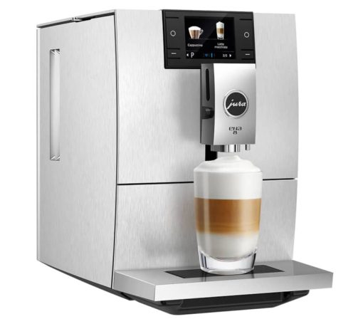 Jura ENA 8 Massive Aluminum Automatic Coffee Machine - Image 3