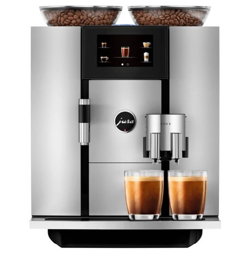 Jura Giga 6 Aluminum Espresso Machine