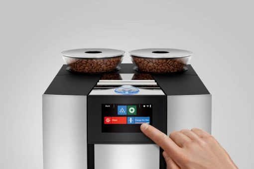 Jura Giga 6 Aluminum Espresso Machine - Image 9