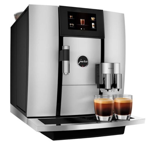 Jura Giga 6 Aluminum Espresso Machine - Image 3