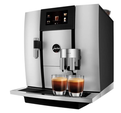 Jura Giga 6 Aluminum Espresso Machine - Image 2