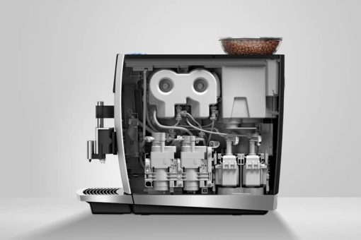 Jura Giga 6 Aluminum Espresso Machine - Image 8