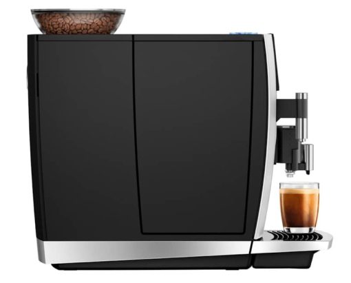 Jura Giga 6 Aluminum Espresso Machine - Image 4