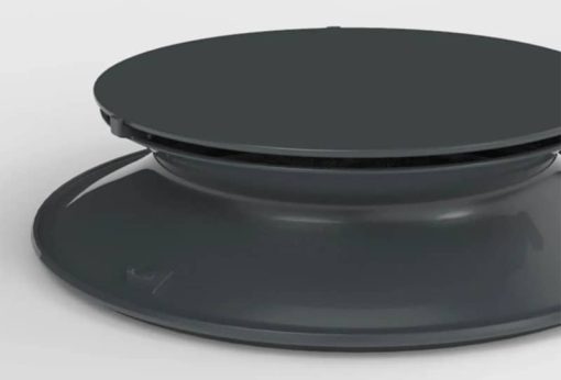 Kamado Joe Classic Joe III 18" Red Ceramic Grill Without Cart - Image 8