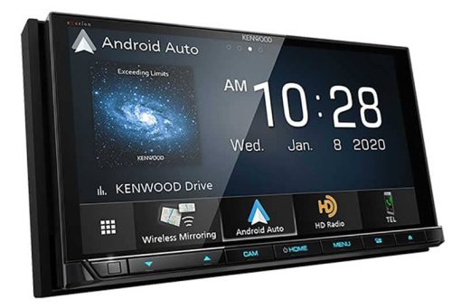 Kenwood 6.95" DVD Receiver With Bluetooth - Image 5