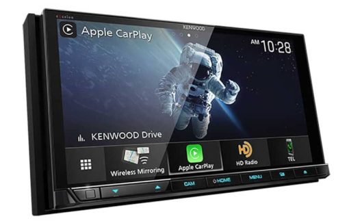 Kenwood 6.95" DVD Receiver With Bluetooth - Image 6