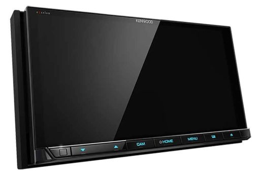 Kenwood 6.95" DVD Receiver With Bluetooth - Image 7
