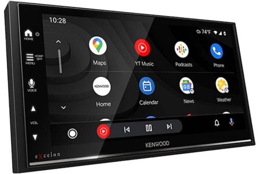 Kenwood Digital Multimedia Receiver With Bluetooth - Image 9