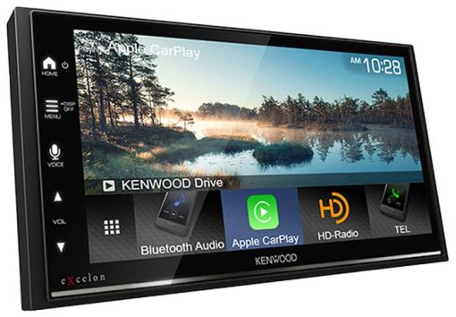 Kenwood Digital Multimedia Receiver With Bluetooth - Image 7