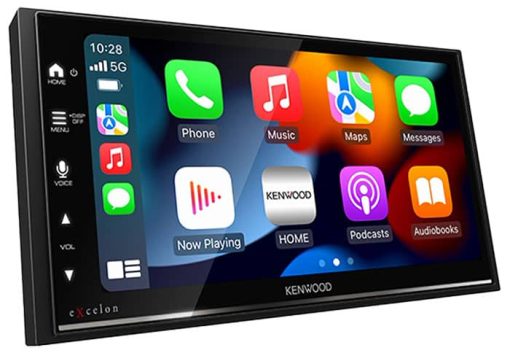 Kenwood Digital Multimedia Receiver With Bluetooth - Image 2