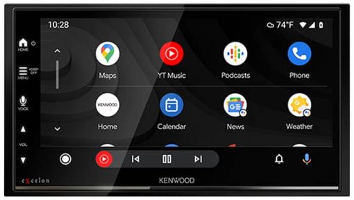Kenwood Digital Multimedia Receiver With Bluetooth - Image 6