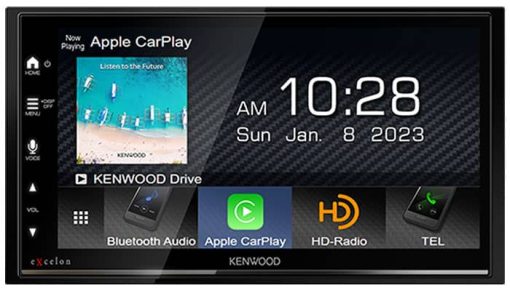Kenwood Digital Multimedia Receiver With Bluetooth - Image 4