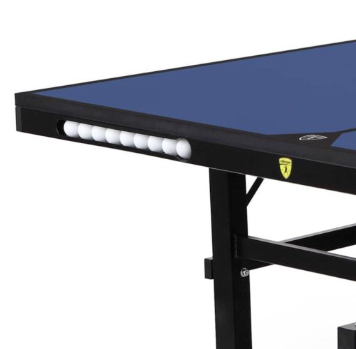 Killerspin MyT 415 Max Deep Blu Indoor Ping Pong Table - Image 3