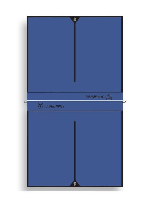 Killerspin MyT 415 Max Deep Blu Indoor Ping Pong Table - Image 4