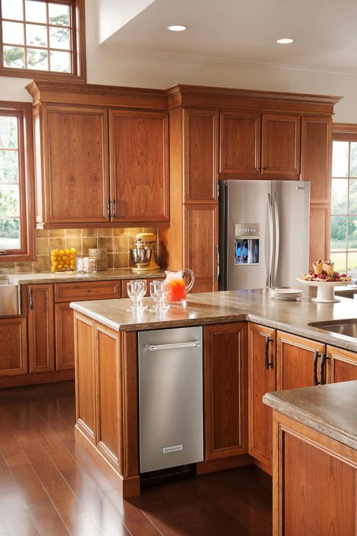 KitchenAid 15" PrintShield Stainless Steel Automatic Ice Maker - Image 11