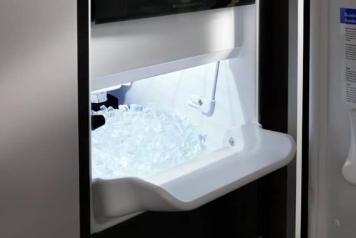 KitchenAid 15" PrintShield Stainless Steel Ice Maker With Drain Pump - Image 5