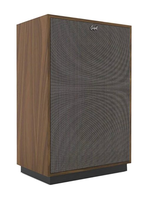 Klipsch Heritage Series Cornwall IV American Walnut Floorstanding Speaker (Each) - Image 3