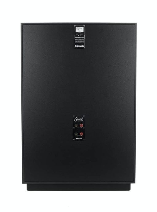 Klipsch Heritage Series Cornwall IV American Walnut Floorstanding Speaker (Each) - Image 6