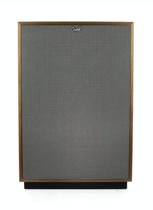 Klipsch Heritage Series Cornwall IV American Walnut Floorstanding Speaker (Each) - Image 2