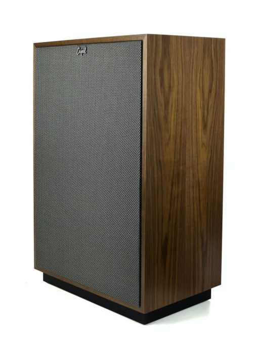 Klipsch Heritage Series Cornwall IV American Walnut Floorstanding Speaker (Each) - Image 4